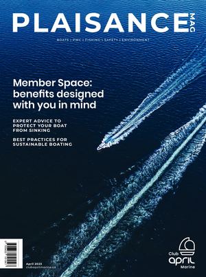 PLAISANCE #18 APRIL 2023
