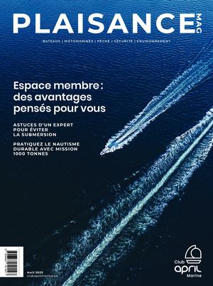PLAISANCE #18 AVRIL 2023