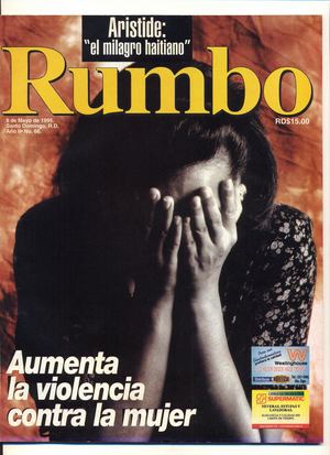 Revista Rumbo 066 - 08 May 1995