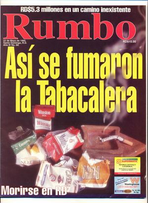 Revista Rumbo 068 - 22 May 1995