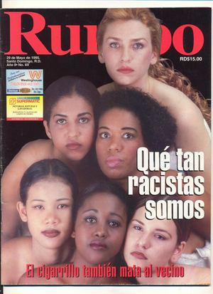 Revista Rumbo 069 - 29 May 1995