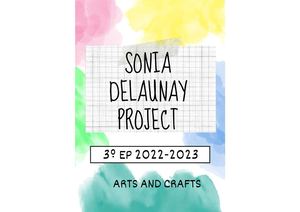 SONIA DELAUNAY PROJECT
