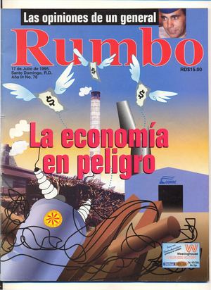 Revista Rumbo 076 - 17 Jul 1995
