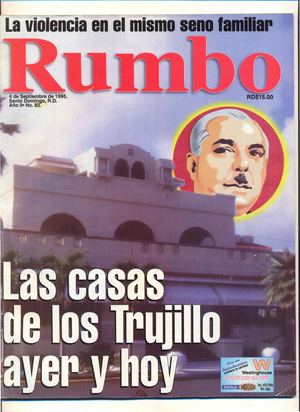 Revista Rumbo 083 - 04 Sep 1995