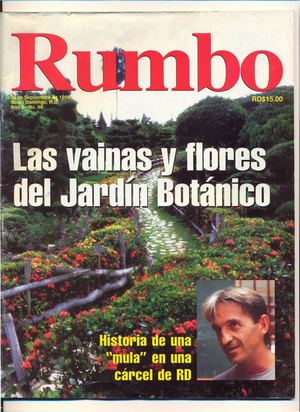 Revista Rumbo 086 - 25 Sep 1995