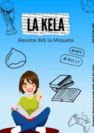 REVISTA LA KELA NÚM.8