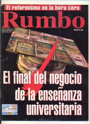 Revista Rumbo 087 - 02 Oct 1995