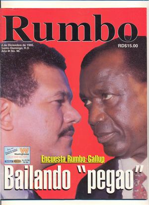Revista Rumbo 096 - 04 Dic 1995