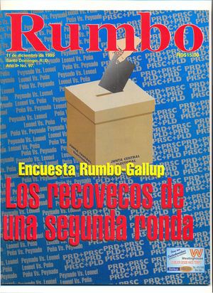 Revista Rumbo 097 - 11 Dic 1995