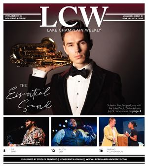 Lake Champlain Weekly | June 28 – July 4, 2023