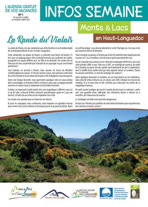 Infos-Semaine 2023 N°1