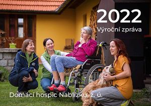 Domácí hospic Nablízku – Výroční zpráva 2022