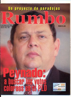 Revista Rumbo 101 - 08 Ene 1996