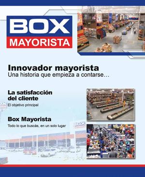 Revista Especial de Box Mayorista