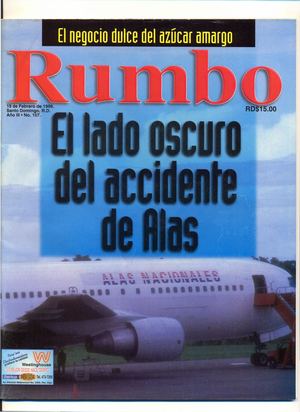 Revista Rumbo 107 - 19 Feb 1996