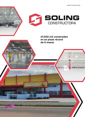 Calaméo - Suplemento Especial Soling Constructora
