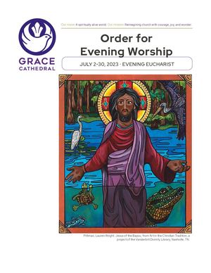 20230702 0730 1800 Order For Worship