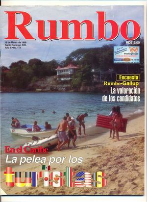 Revista Rumbo 111 - 18 Mar 1996