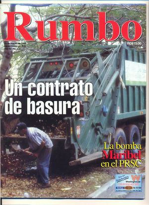Revista Rumbo 112 - 25 Mar 1996