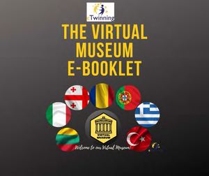The Virtual Museum E Booklet
