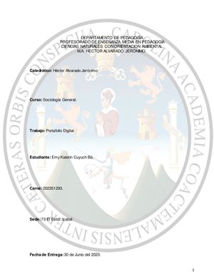 Portafolio Digital Sociologia General Emy Cuyuch