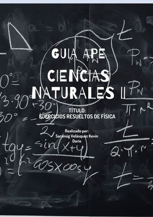Folleto De Fisica