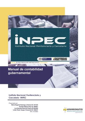 MANUAL DE CONTABILIDAD GUBERNAMENTAL