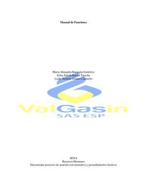 Informe Documentar Actualizado