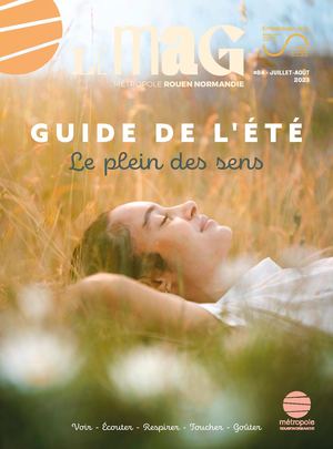 Guide de l'été 2023