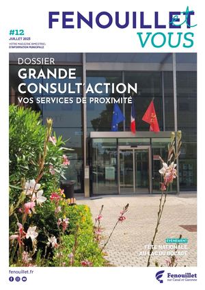 Fenouillet et vous - Juillet-août 2023