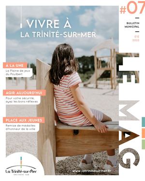 Le Mag 7 - Juin 2023