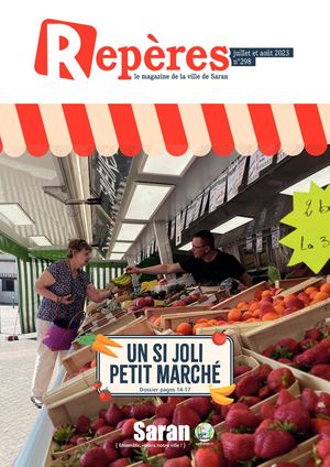 REPÈRES N°298 - JUILLET/AOÛT 2023