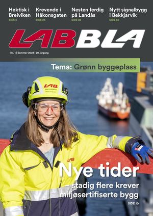LAB BLA sommer 2023