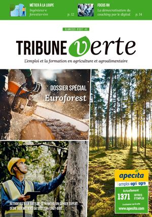 Tribune Verte 3017