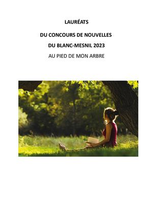 Concours de nouvelles 2023