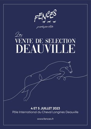 Vente De Sélection Deauville 2023