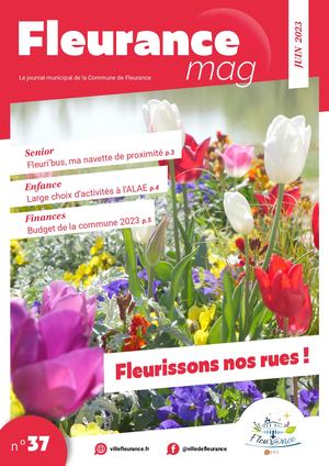 Fleurance Mag N°37 - Juin 2023