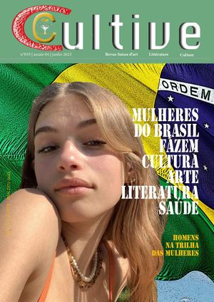 Revue CultIVE N°19 - JUNHO 2023 ano 8