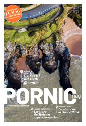 Pornicmag 137 juillet 2023