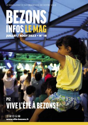 BEZONS INFOS LE MAG N°18