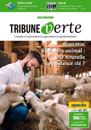 Tribune Verte 3018