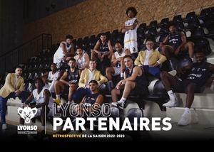 LYONSO - Annuaire Partenaires - 2022-2023