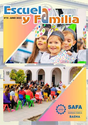 Escuela Y Familia Nº 51 (Junio 2023)