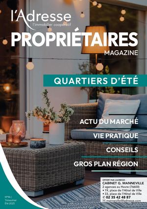 L'adresse Cabinet Manneville Proprietaires 94