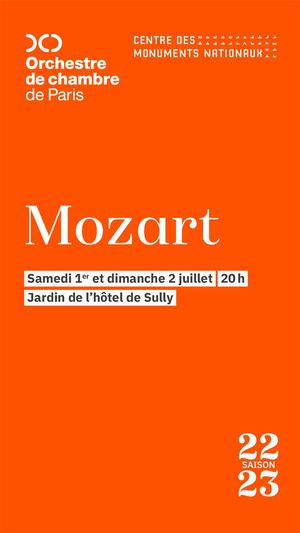 Programme de salle du 01-02/07/2023