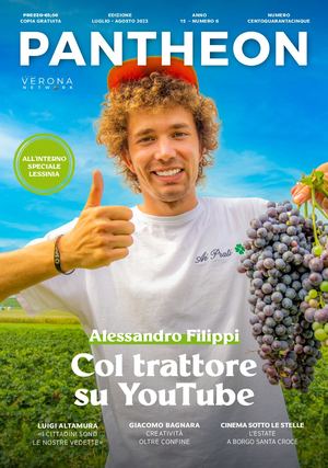 Pantheon 145 - Luglio/agosto