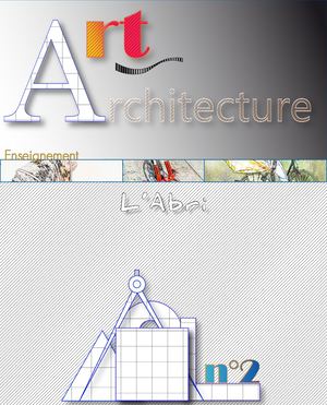 Art et Architecture N°2 L'abri