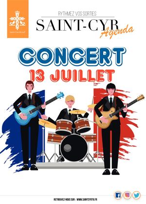 Saint-Cyr Agenda Eté 2023