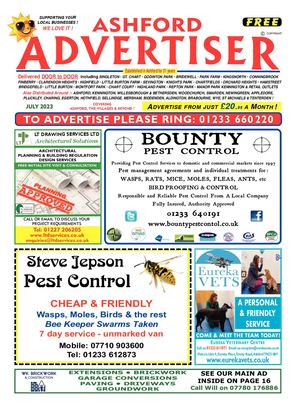 Ashford Advertiser