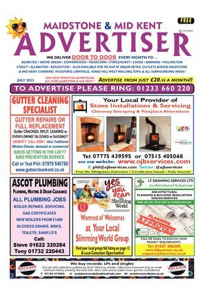 Maidstone and Mid Kent Advertiser